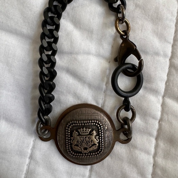 Brass Handmade chunky bracket - Picture 3 of 6